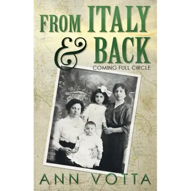 From Italy and Back: Coming Full Circle
