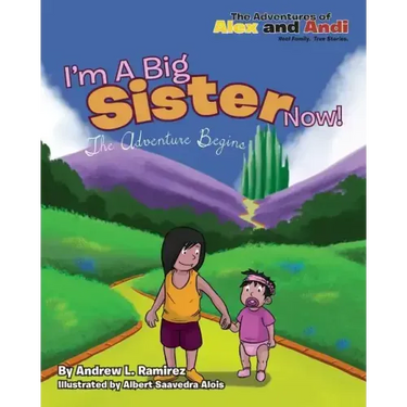 I'm A Big Sister Now: The Journey Begins