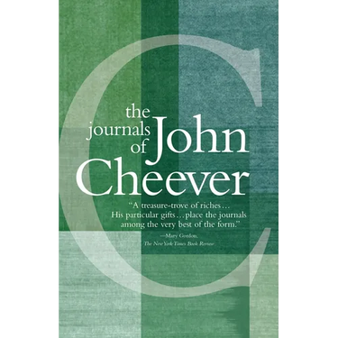 The Journals of John Cheever