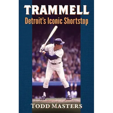 Trammell: Detroit's Iconic Shortstop