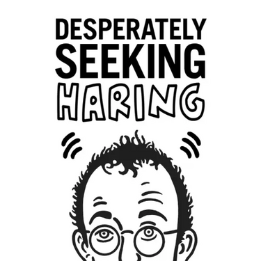 Desperately Seeking Haring