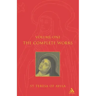 Complete Works St. Teresa of Avila Vol1