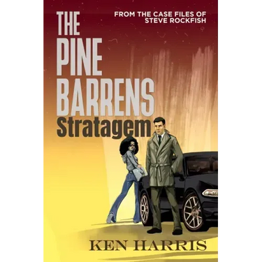 The Pine Barrens Stratagem: From the Case Files of Steve Rockfish