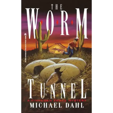 The Worm Tunnel: Finnegan Zwake #2