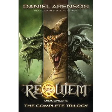 Dragonlore: The Complete Trilogy