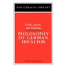 Philosophy of German Idealism