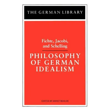 Philosophy of German Idealism