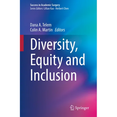 Diversity, Equity and Inclusion