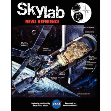 NASA Skylab News Reference