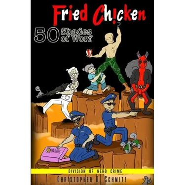50 Shades of Worf: Fried Chicken