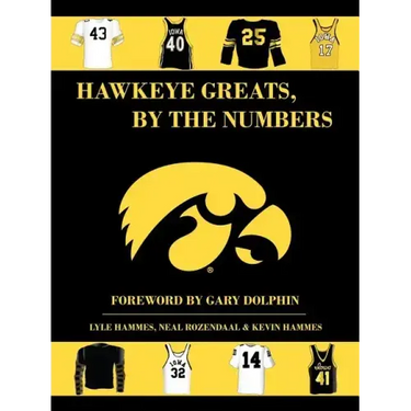 Hawkeye Greats, by the Numbers