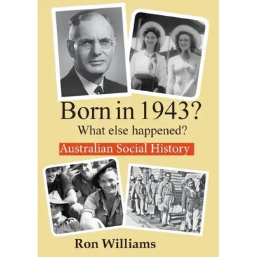 Born in 1943? What else happened?