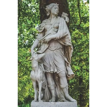 Goddess Artemis Grimoire: For Artemis Devotees and Lovers of Greek Mythology