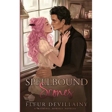 Spellbound Scones
