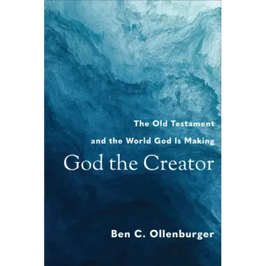 God the Creator