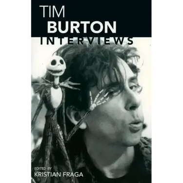 Tim Burton: Interviews