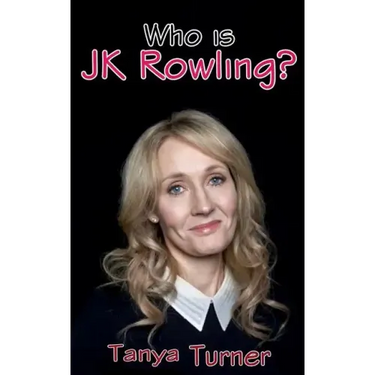 Who Is JK Rowling?