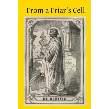 From a Friar's Cell
