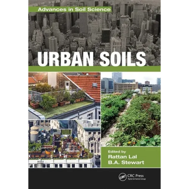 Urban Soils
