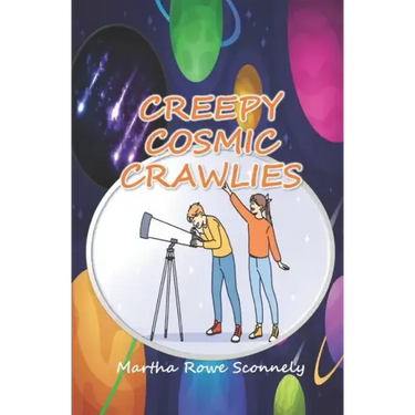 Creepy Cosmic Crawlies