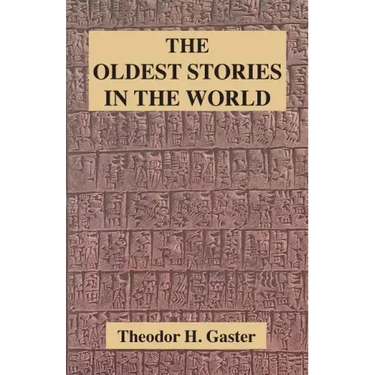 The Oldest Stories in the World