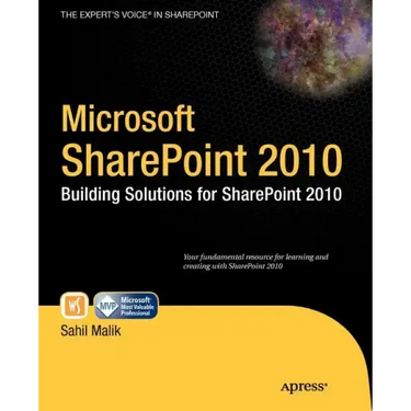 Microsoft SharePoint 2010: Building Solutions for SharePoint 2010