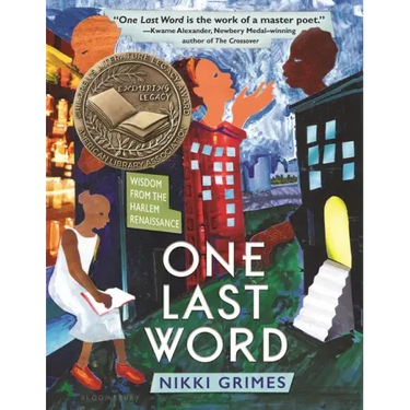 One Last Word: Wisdom from the Harlem Renaissance