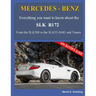 MERCEDES-BENZ, The SLK models: The R172
