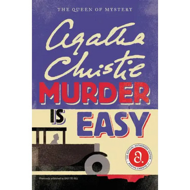 Murder Is Easy