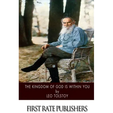 The Kingdom of God Is within You