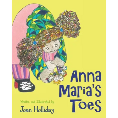 Anna Maria's Toes
