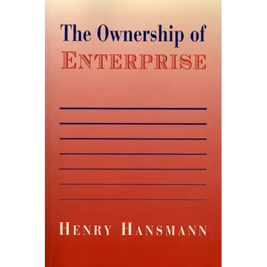 The Ownership of Enterprise