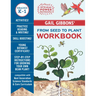 Gail Gibbons' from Seed to Plant Workbook