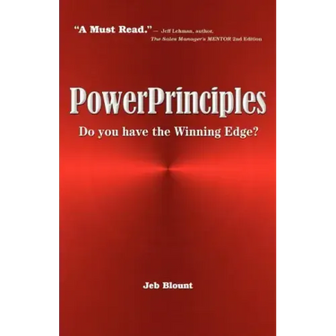 Powerprinciples: Do You Have the Winning Edge?