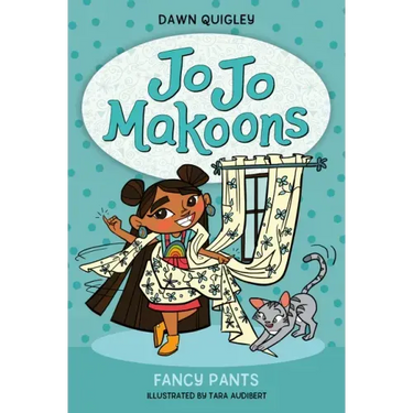 Jo Jo Makoons: Fancy Pants