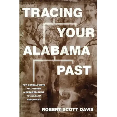 Tracing Your Alabama Past