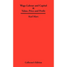 Wage-Labour and Capital & Value, Price and Profit