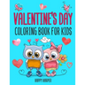 Valentine's Day Coloring Book