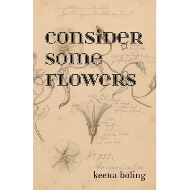 Consider Some Flowers