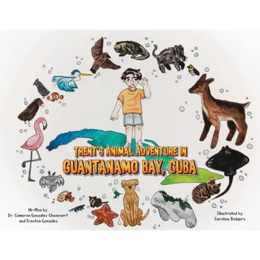 Trent's Animal Adventure in Guantanamo Bay, Cuba