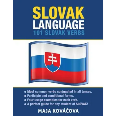 Slovak Language: 101 Slovak Verbs