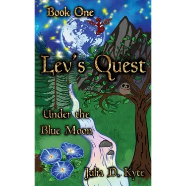 Lev's Quest: Under the Blue Moon