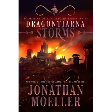 Dragontiarna: Storms
