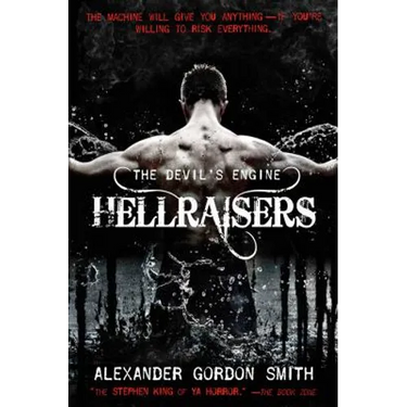 The Devil's Engine: Hellraisers: (Book 1)