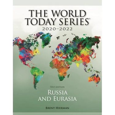 Russia and Eurasia 2020-2022