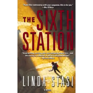 The Sixth Station: An Alessandra Russo Novel