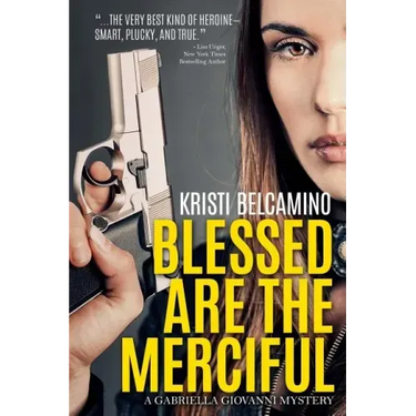 Blessed are the Merciful: A Gabriella Giovanni Mystery Novella