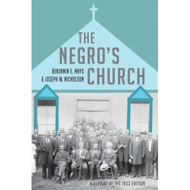 The Negro's Church