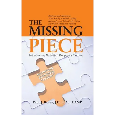 The Missing Piece: Introducing Nutrition Response Testing
