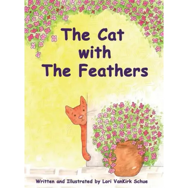 The Cat with The Feathers